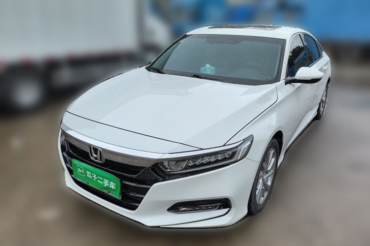 Used Honda Accord 2018 260TURBO Elite Edition China VI