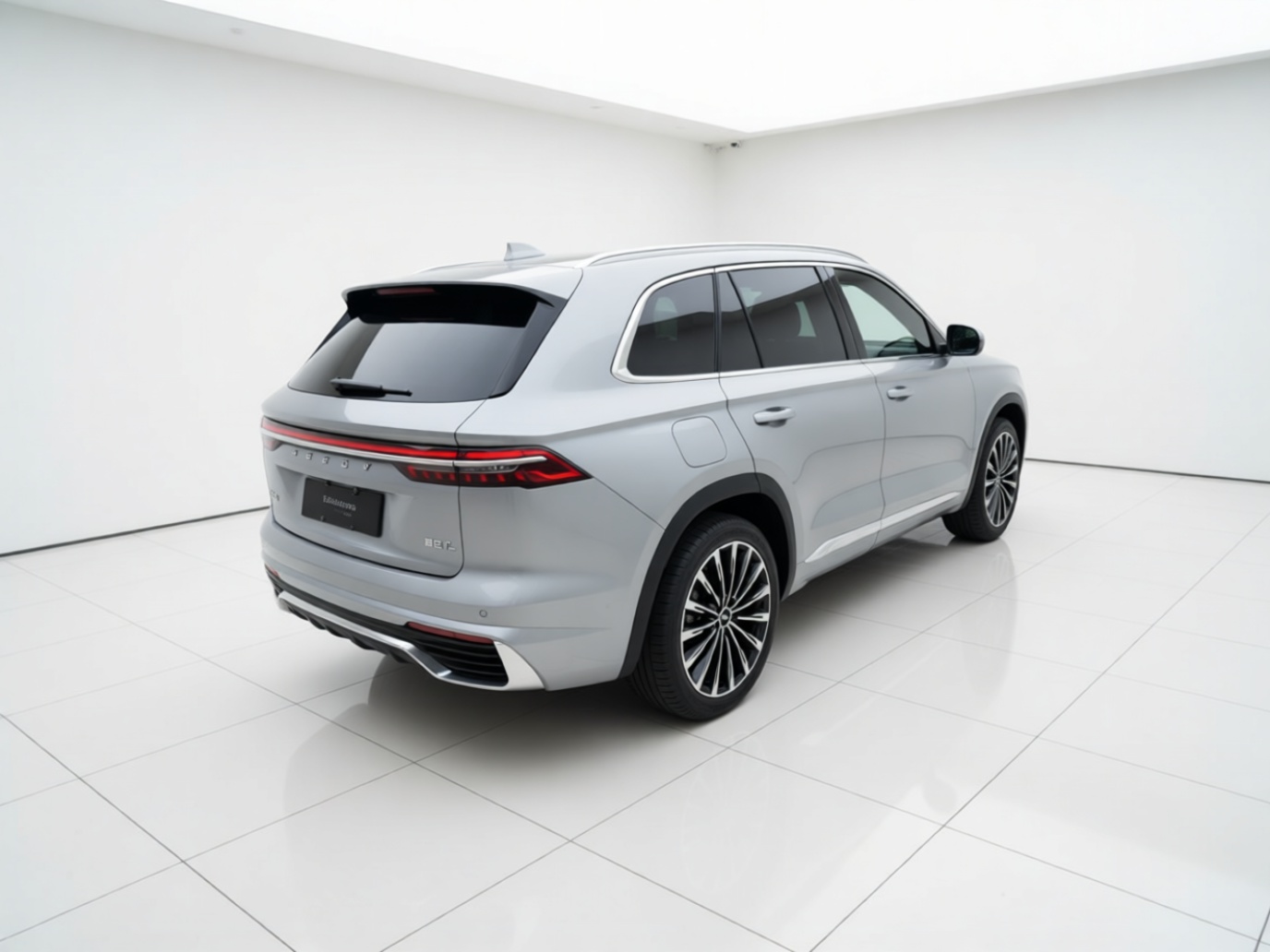 Geely Auto Monjaro L 2025 Dongfang Yao 2.0TD Automatic Lanxing Edition — снимка 6