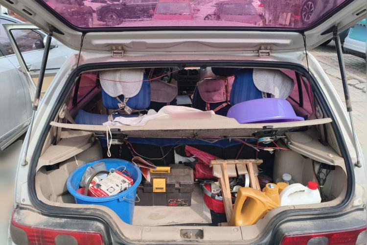 Used FAW Xiali 2011 A+ 1.0L Hatchback
