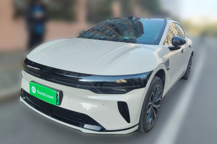 Used Zeekr 007GT 2025 Four-Wheel Drive Intelligent Driving Version 75 kWh