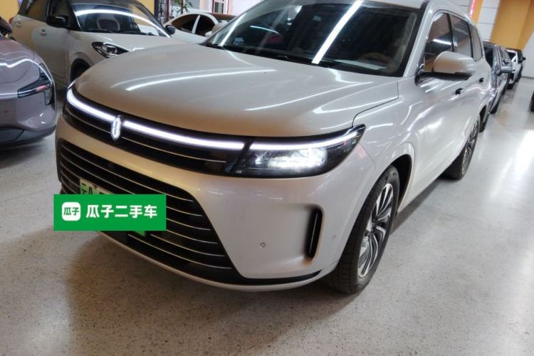 Used Hima AITO M7 2024 1.5T Rear-Drive Plus Version 5 Seats