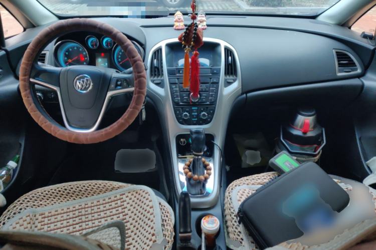 Used Buick GT 2014 XT 1.6L Automatic Fashion Edition
