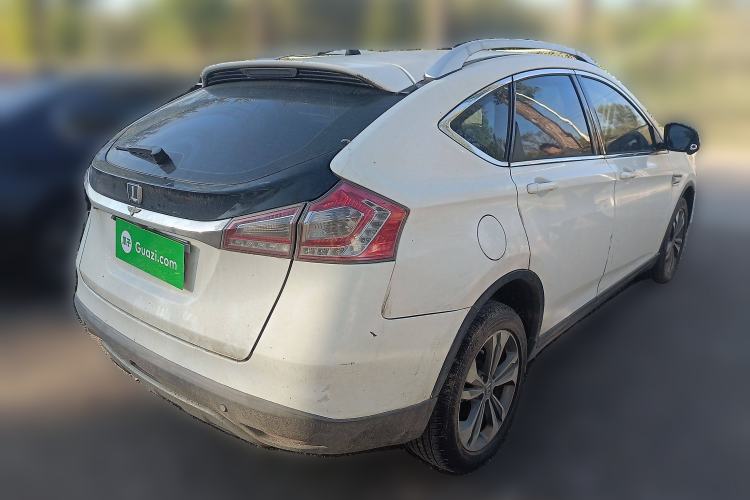 Used Luxgen U6 SUV 2015 1.8T ZhiZun Model