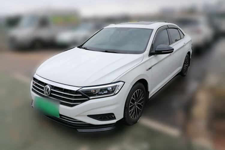 Used Volkswagen Sagitar 2019 280TSI DSG Comfort Version China VI Standard
