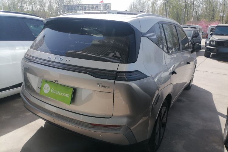 Used AION Y 2023 Plus 510 Enjoy Edition
