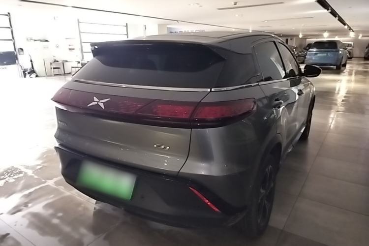 Used XPeng G3 2020 520i Luxury Edition
