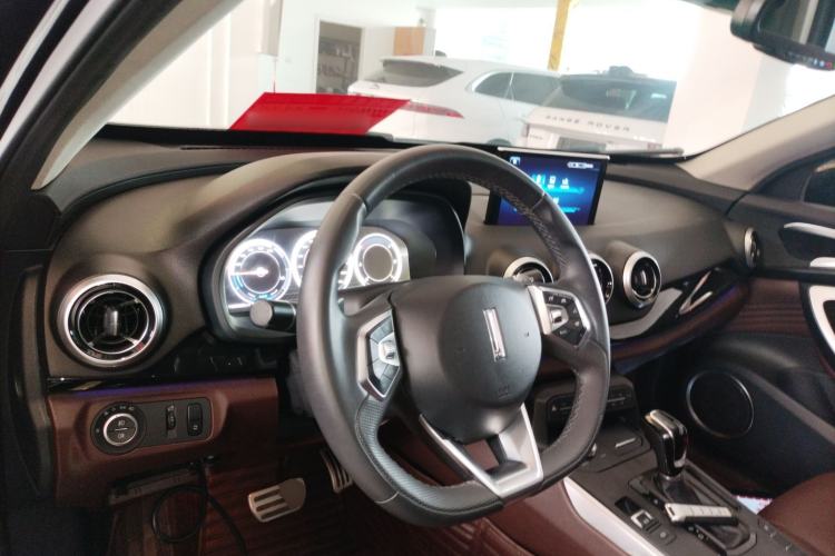 Used Wey P8 2018 2.0T Prestige Version