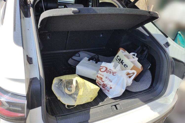 Used Volkswagen Tiguan X 2023 330TSI Two-Wheel-Drive Flagship Edition
