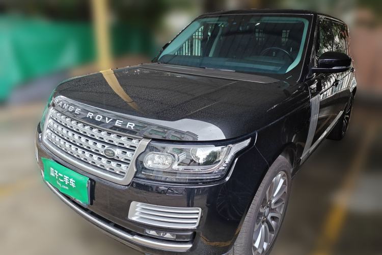 Used Land Rover Range 2016 3.0 SC V6 Vogue Extended Version