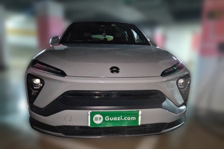 Used Nio EC6 2020 430 km Sport Version Front