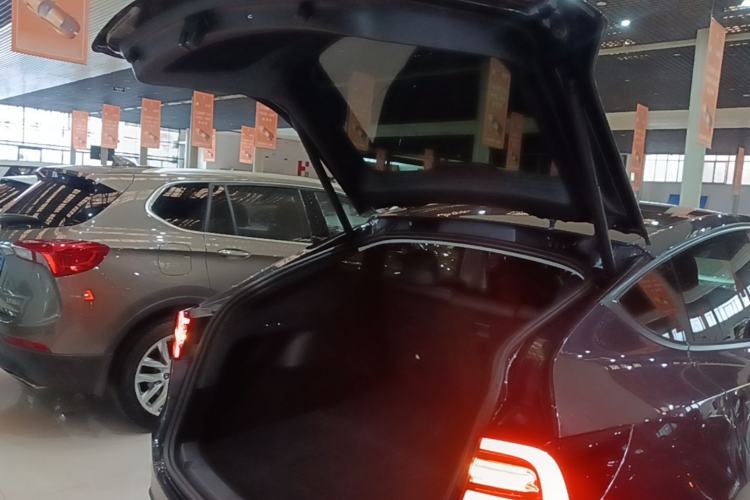 Used Tesla Model Y 2024 Rear-Wheel-Drive Version