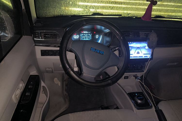 Used SRM New Energy Xiaohaishi EV 2019 Standard Model