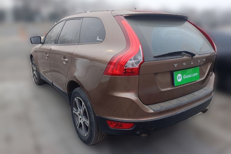 Used Volvo XC60 2013 T5 Comfort Edition