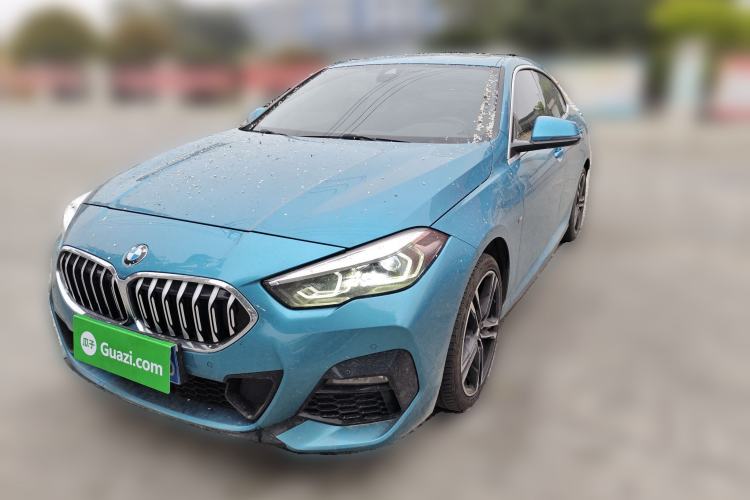 Used BMW 2 Series 2021 225i 4-Door Coupe M Sport Package