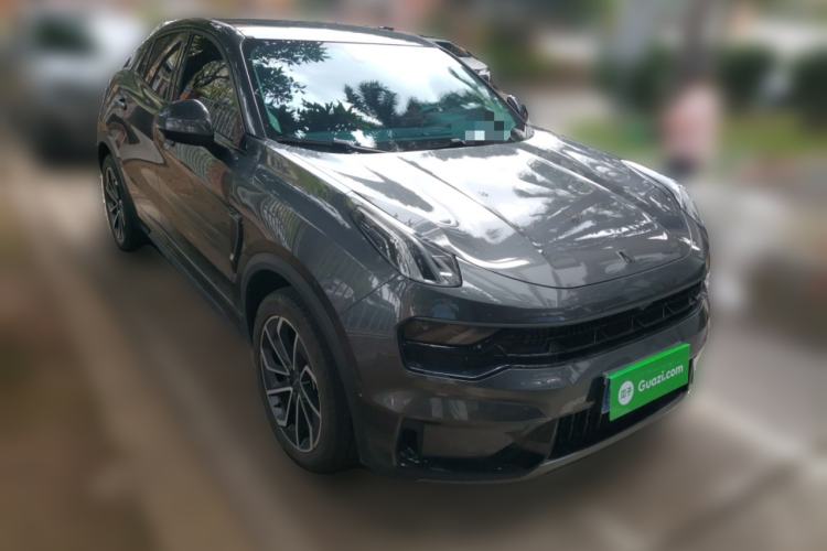 Used Lynk & Co 05 2023 2.0TD Two-Wheel Drive Zhaopu Pro