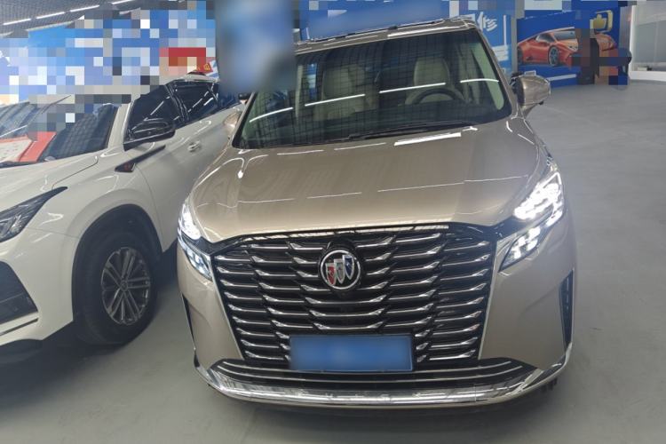 Used Buick GL8 2023 ES Lu Zun Comfort Model
