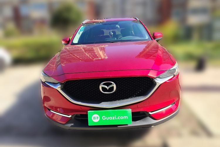 Used Mazda CX-5 2017 2.0L Automatic 2WD Smart Enjoyment Version China V Standard
