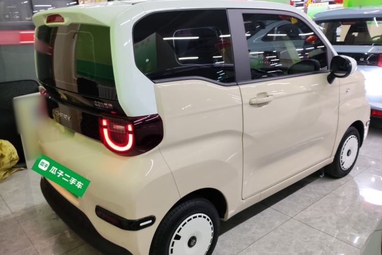 Used Chery QQ Ice Cream 2025 155km Sundae Edition