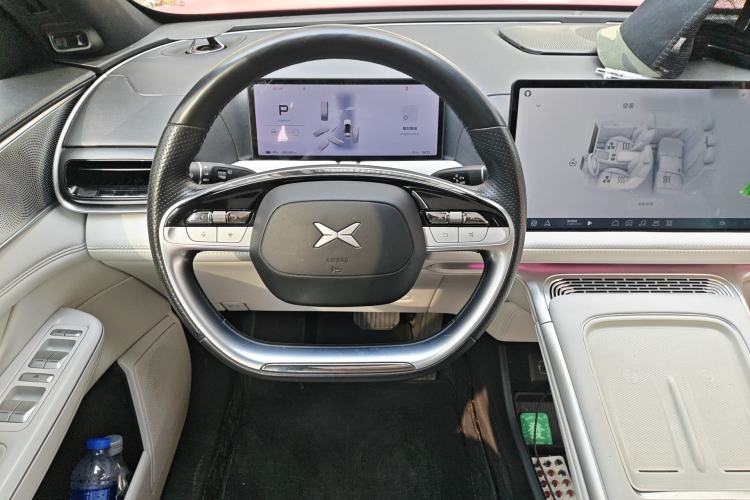 Used XPeng G9 2024 570 Max Steering Wheel