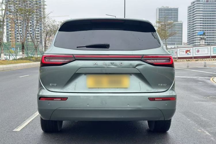 Used Hima AITO M7 2022 1.5T Rear-Drive Comfort Edition