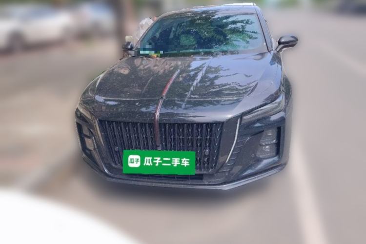 Used Hongqi H5 2025 2.0T Automatic Xuan Ying Edition Front