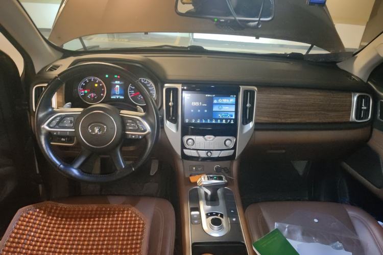 Used Great Wall Poer 2019 2.0T Automatic Gasoline 4x4 Sport Edition GW4C20B