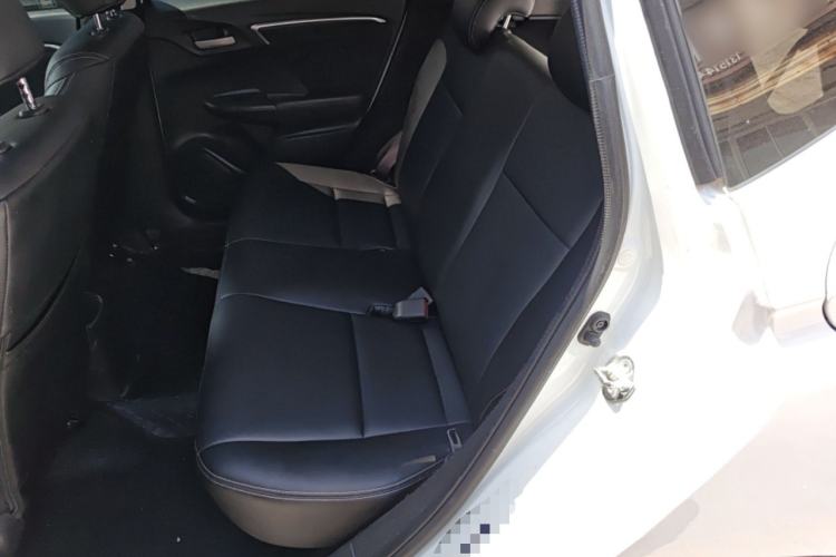 Used Honda Fit 2014 1.5L SE CVT Fashion Model Left Rear Seat