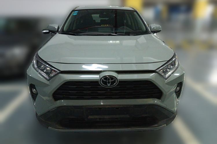 Used Toyota RAV4 2020 2.0L CVT 4x4 Trend Edition Front