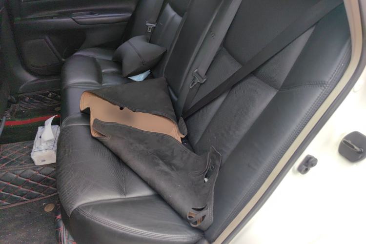 Used Nissan Teana 2013 2.0L XL Comfort Edition Left Rear Seat