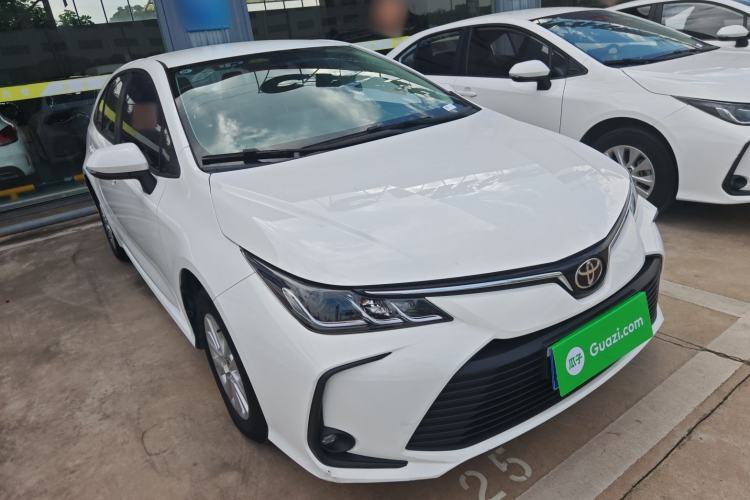 Used Toyota Corolla 2023 1.2T Pioneer Edition