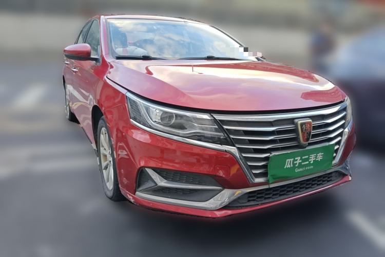 Used Roewe i6 New Energy 2017 45T Hybrid Connect & Smart Enjoyment Edition