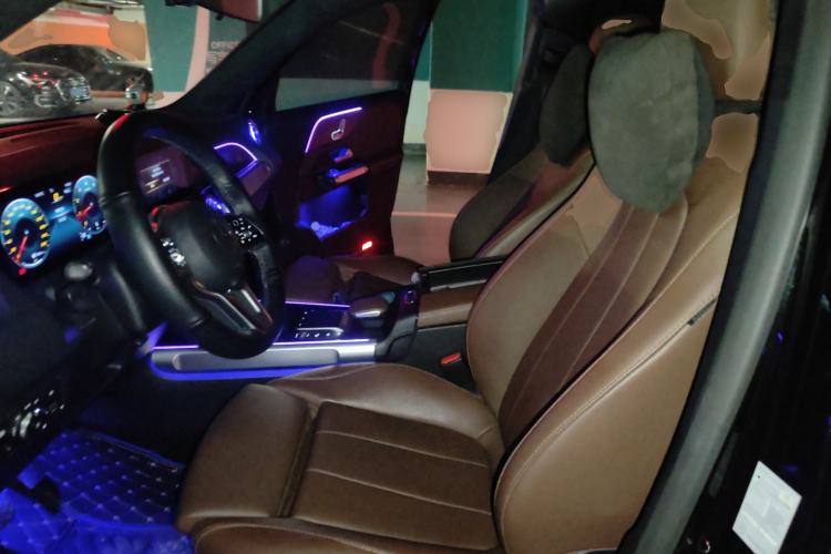 Used Mercedes-Benz GLB 2021 GLB 200 Dynamic Edition