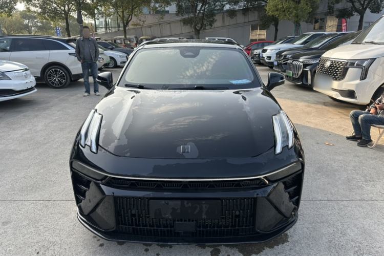 Used Lynk & Co 03 2023 1.5TD DCT JingPro Exterior 2