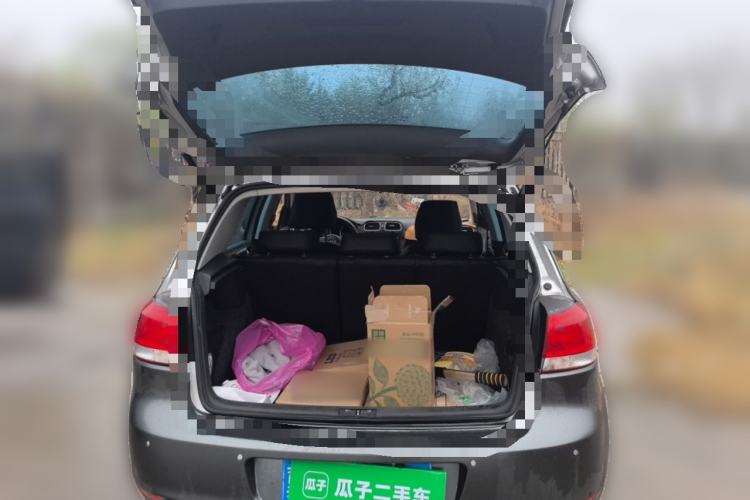 Used Volkswagen Golf 2012 1.4 TSI Automatic Comfort Edition