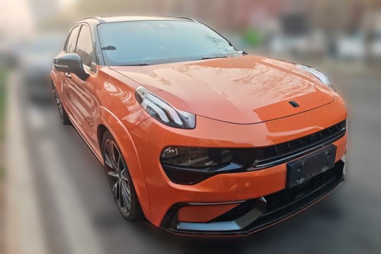 Used Lynk & Co 02 Hatchback 2021 2.0TD Halo
