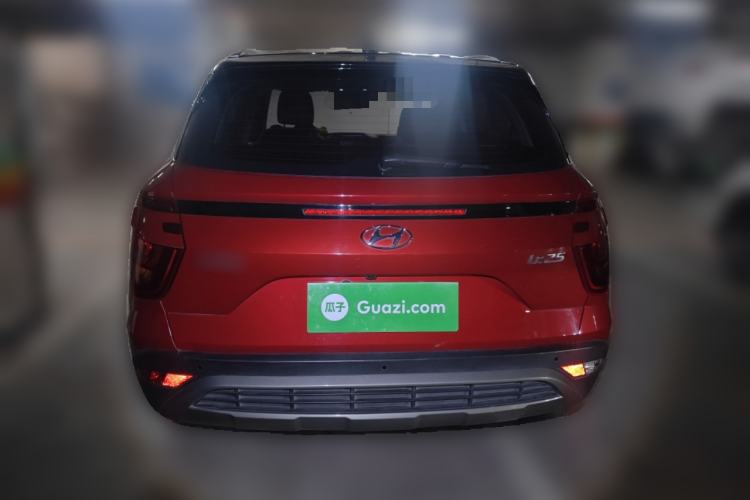 Used Hyundai ix25 2020 1.5L CVT GLS Smart Model