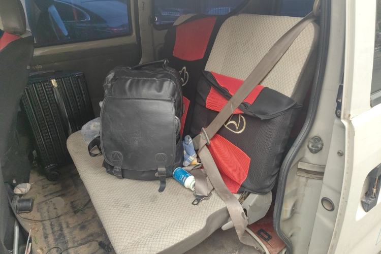 Used CHANGAN KAICHENG Star 2 2012 1.0L Value Edition JL465QH
