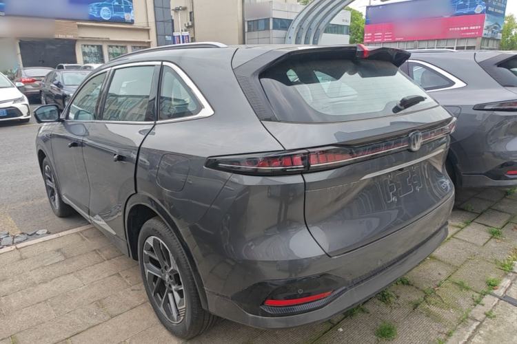 Used CHANGAN CS75 PLUS 2025 4th Generation 1.5T New Blue Whale Smart Luxury Edition