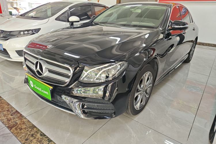 Used Mercedes-Benz E-Class 2020 E 300 L Sporty and Stylish Model