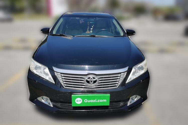 Used Toyota Camry 2012 2.5G Luxury Navigation Edition
