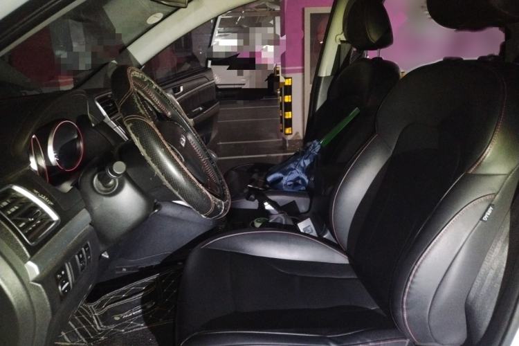 Used Haval M6 2018 1.5T Manual Two-Wheel Drive Elite Model
