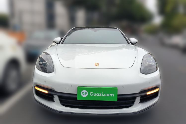 Used Porsche Panamera 2019 Panamera 2.9T
