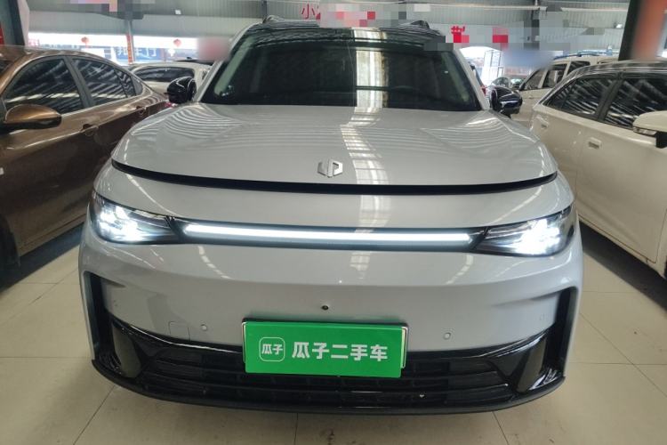 Used Leapmotor C16 2024 Pure Electric 520 Deluxe Edition Front