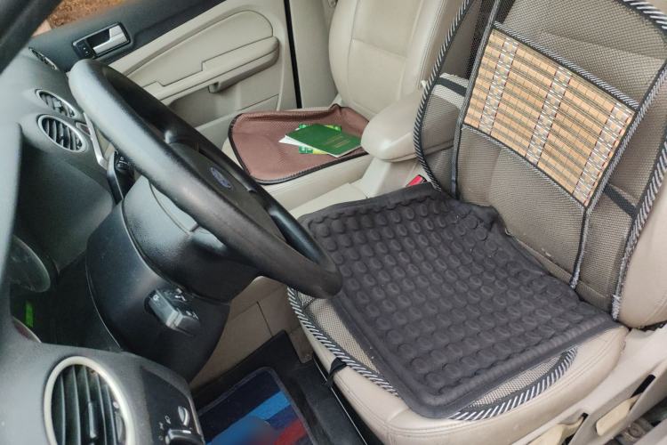 Used Ford Focus 2007 Hatchback 1.8L Automatic Fashion Edition Left Front Seat