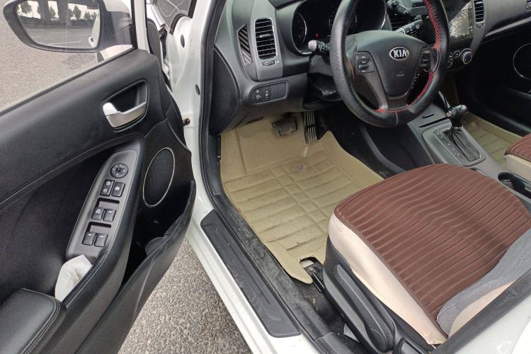 Used Kia K3S 2014 1.6L Automatic GLS
