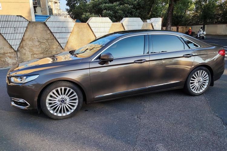 Used Ford Taurus 2015 EcoBoost 245 Ultimate Model
