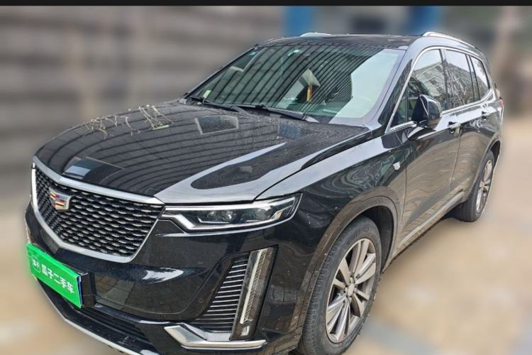 Used Cadillac XT6 2020 28T Six-Seater Four-Wheel-Drive Luxury Version