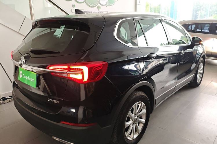 Used Buick Envision 2020 20T Two-Wheel Drive Elite Version