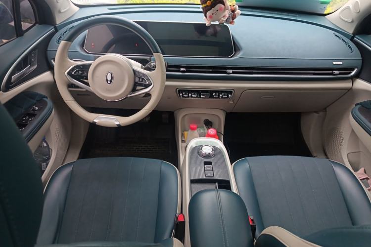 Used ORA Good Cat 2021 400km Standard Range Venus Edition Lithium Iron Phosphate