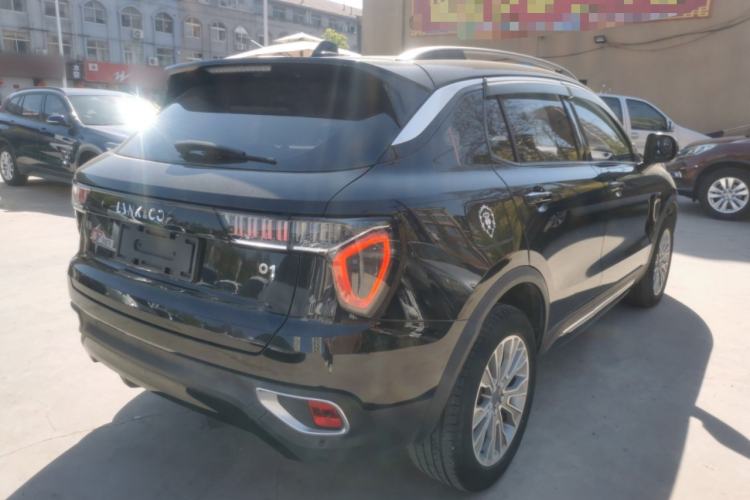 Used Lynk & Co 01 2017 2.0T Two-Wheel-Drive Version